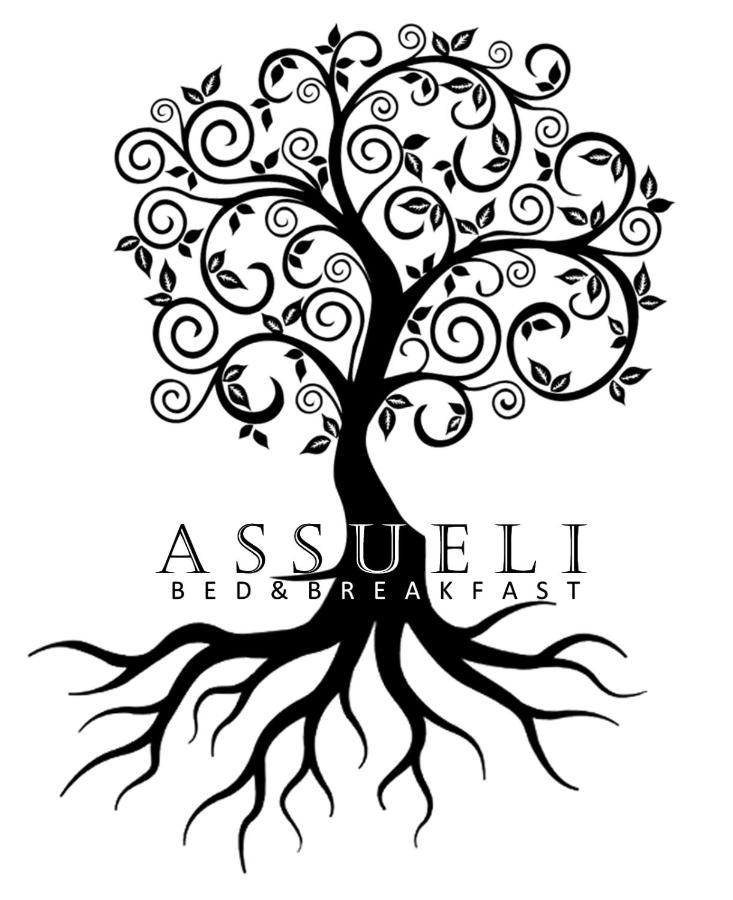 Assueli B&B Assemini Exteriör bild